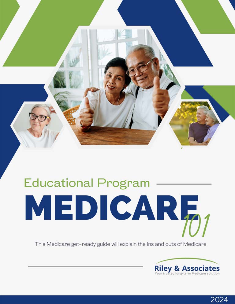 Medicare 101 cover