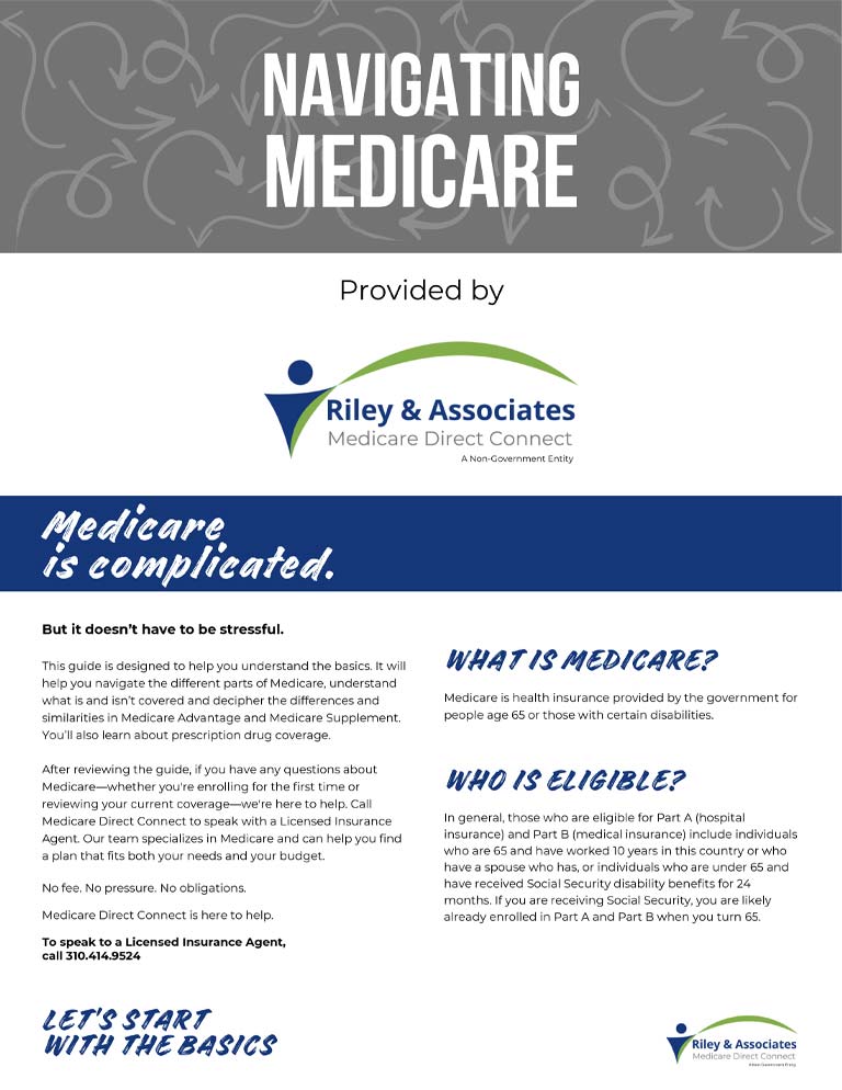 Navigating Medicare cover