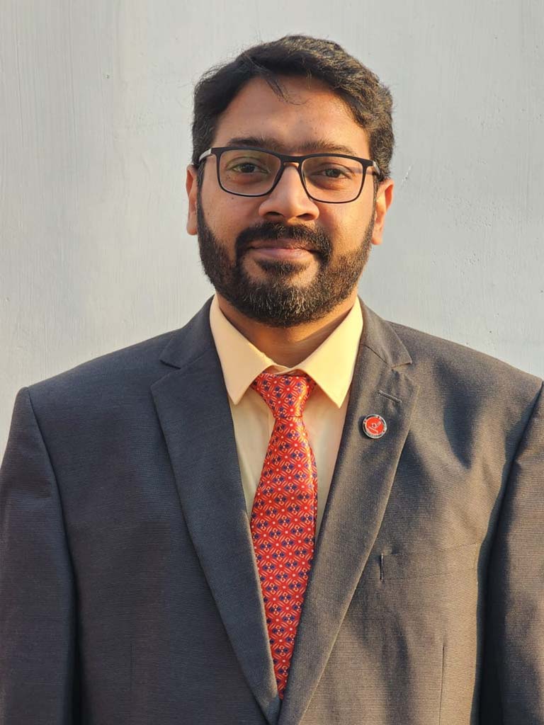 dany patrick headshot