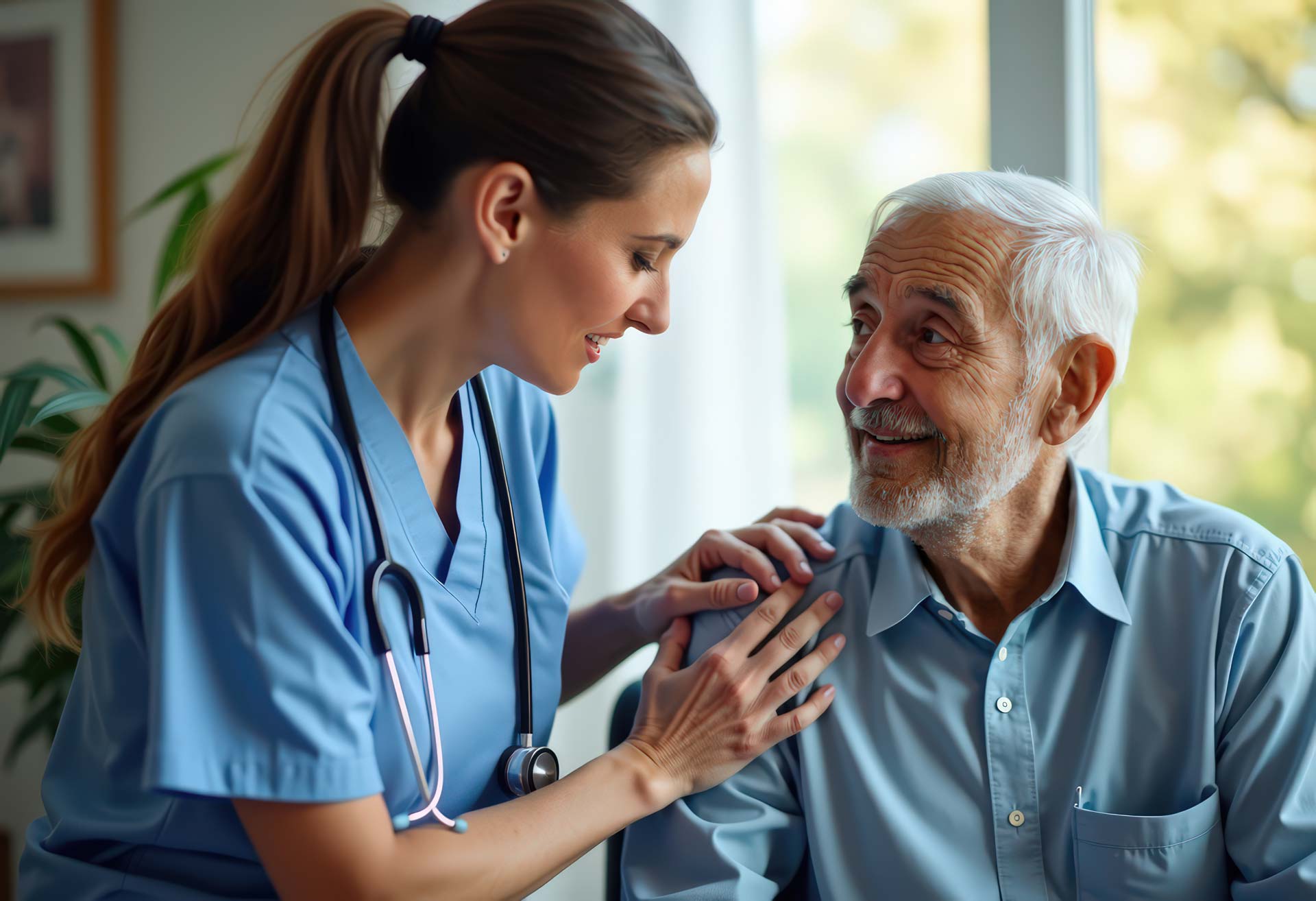 skilled nursing facilities